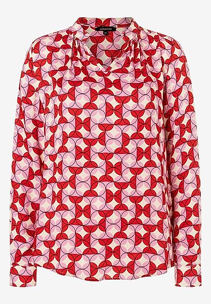MORE&MORE Satinbluse günstig online kaufen