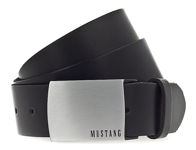 MUSTANG Ledergürtel günstig online kaufen