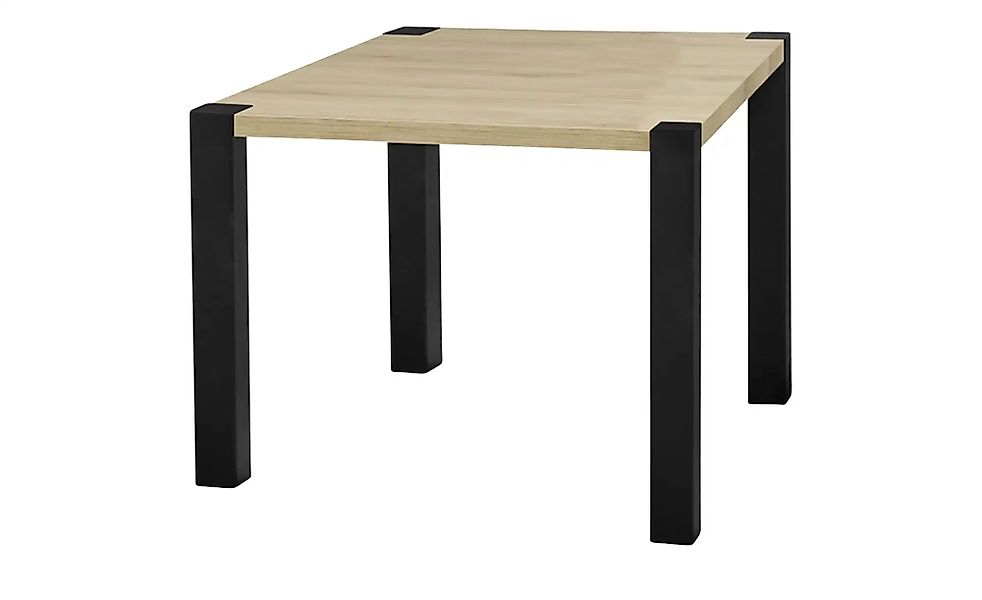 uno Esstisch  Sandwich ¦ holzfarben ¦ Maße (cm): B: 80 H: 77 Tische > Essti günstig online kaufen