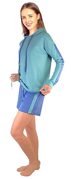 Consult-Tex Sweatshorts Damen Short Homewear Short günstig online kaufen