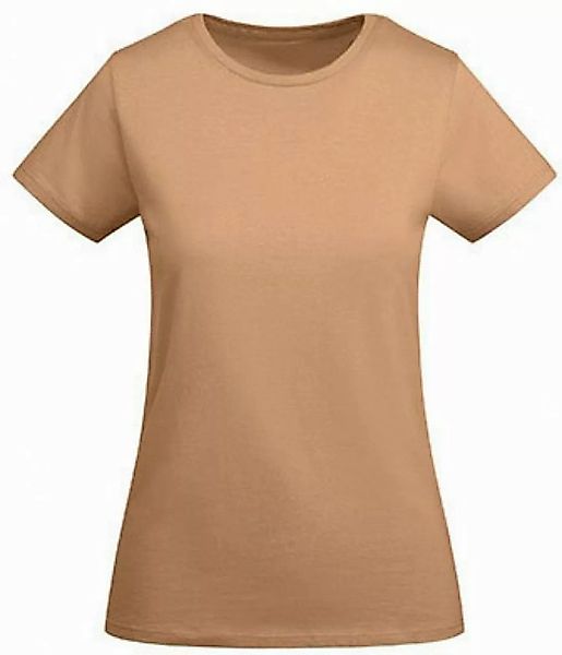 Roly Rundhalsshirt Damen T-Shirt Breda günstig online kaufen