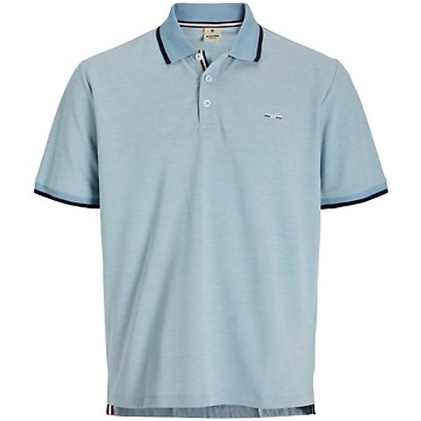 Jack & Jones  Poloshirt Poloshirt ALVES Kurzarmshirt mit Polokragen günstig online kaufen