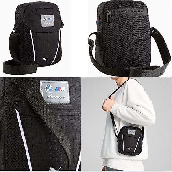 BMW Bauchtasche BMW M Motorsport Tasche günstig online kaufen