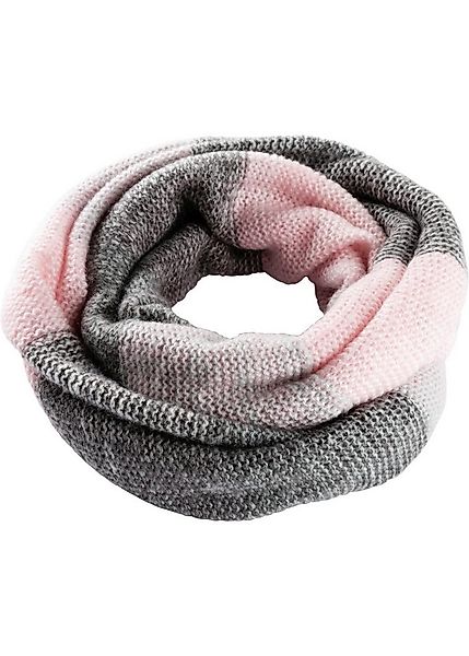 bonprix Loop, aus Polyacryl, mit Farbverlauf, bequeme Passform, moderner St günstig online kaufen