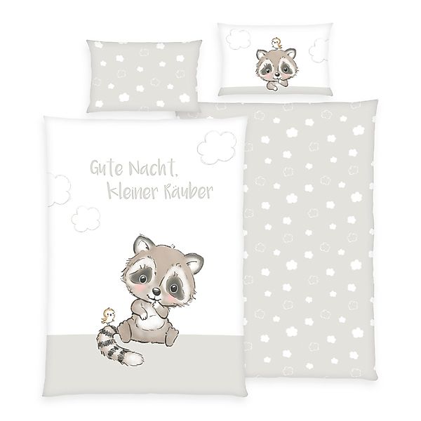 Herding Young Collection Babybettwäsche Kleiner Räuber günstig online kaufen