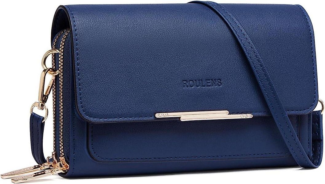 LuxusKollektion Umhängetasche Damen PU Leder Umhängetasche günstig online kaufen