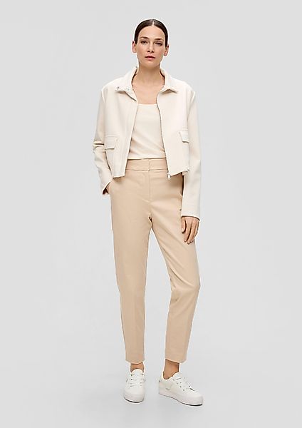 s.Oliver BLACK LABEL 7/8-Hose Cigarette-Pants mit günstig online kaufen