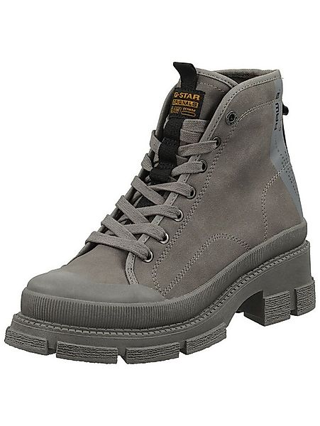 G-STAR G-Star RAW Stiefelette Lederimitat Schnürstiefelette günstig online kaufen