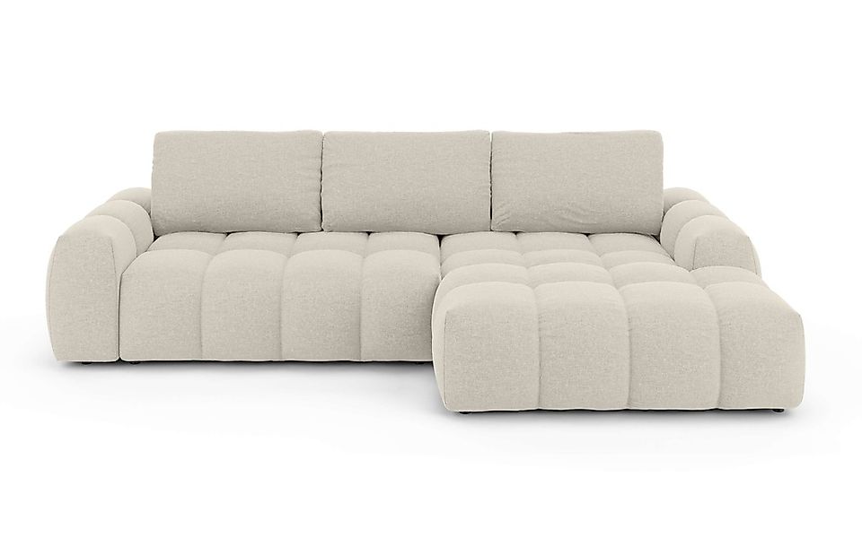 OTTO home Ecksofa "AZITA L-Form, 270 cm - OTTO. Verlässliche Qualität." wah günstig online kaufen