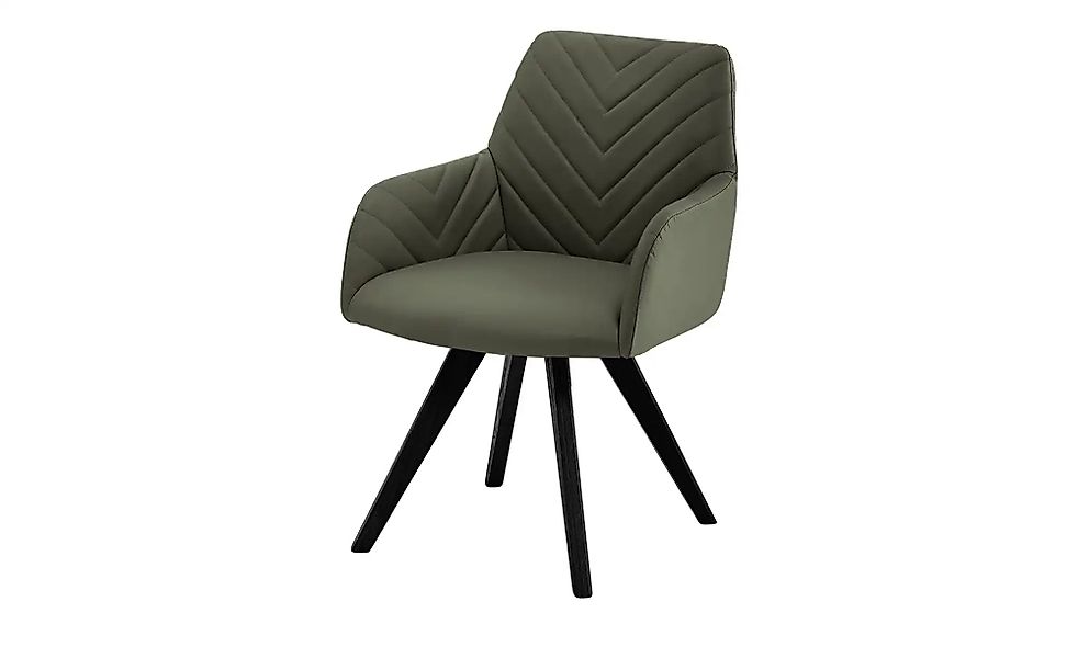 Woodford Esszimmerstuhl  Delhi ¦ grün ¦ Maße (cm): B: 61 H: 88 T: 66.5 Stüh günstig online kaufen