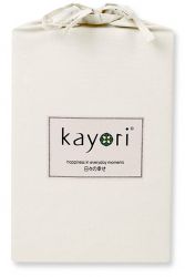 kayori Spannbettlaken "Kai" 100% Baumwolle günstig online kaufen