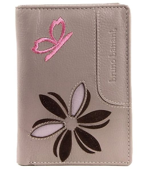 Bruno Banani Geldbörse Wallet, aus echtem Leder günstig online kaufen