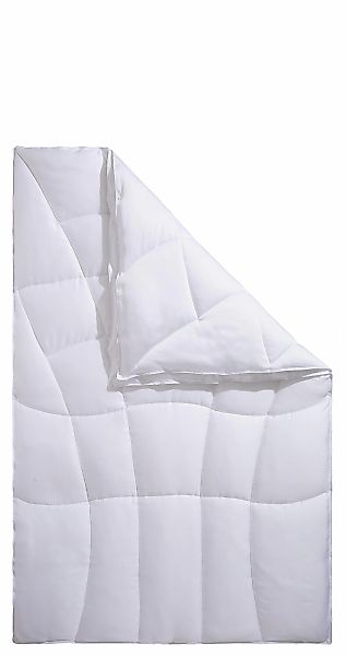 Älgdröm Kunstfaserbettdecke "Lotus, Bettdecke 135x200 cm, 155x220 cm und we günstig online kaufen