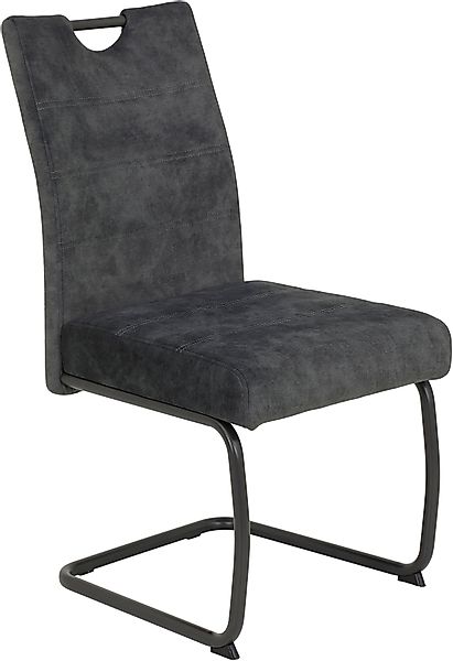 HELA Freischwinger "LAURINA" (Set) 2 Stk.Komfortsitz mit Federkorb günstig online kaufen