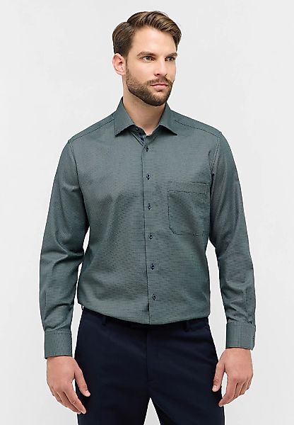 Eterna Langarmhemd "COMFORT FIT", NON IRON (bügelfrei) günstig online kaufen