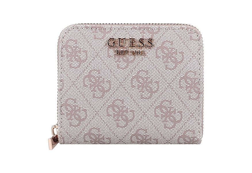 Guess Geldbörse Laurel II, Polyurethan günstig online kaufen