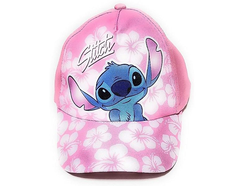Stitch Baseball Cap Basecap günstig online kaufen