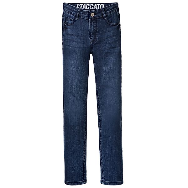 STACCATO Slim-fit-Jeans STCSAM Slim Fit günstig online kaufen