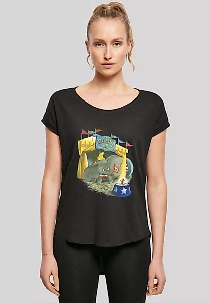 F4NT4STIC T-Shirt "Dumbo Zirkus", Print günstig online kaufen