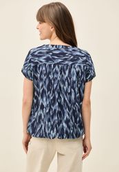 Cecil Shirtbluse aus softer Viskose günstig online kaufen