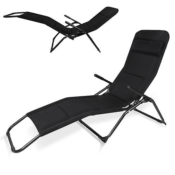 yourGEAR Gartenliege yourGEAR Lettino 3D Gartenliege, günstig online kaufen