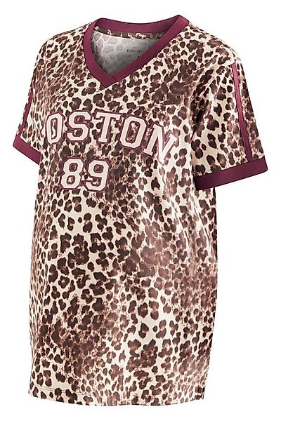 Next Umstandsshirt T-Shirt mit Grafikprint Umstandsmode (1-tlg) günstig online kaufen