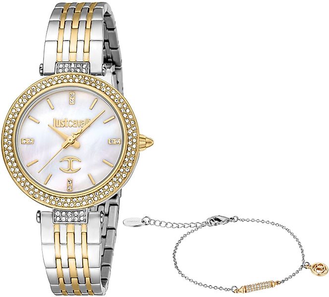 Just Cavalli Time Quarzuhr Savoca JC1L274M0075, günstig online kaufen