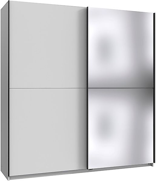 Wimex Kleiderschrank »Mugano, B/T/H 135 oder 180/65/198cm, Made in Germany« günstig online kaufen