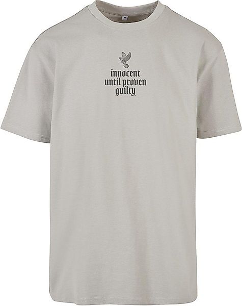 Upscale by Mister Tee T-Shirt Upscale by Mister Tee Herren Justice Oversize günstig online kaufen