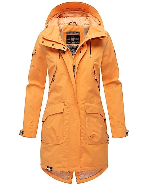 Navahoo Outdoorjacke Pfefferschote moderne Damen Übergangsjacke günstig online kaufen