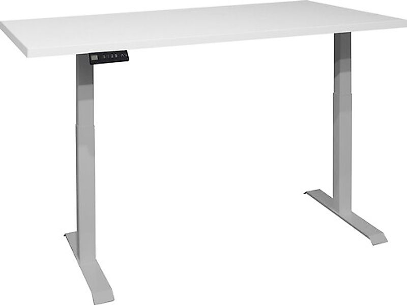 Mäusbacher Schreibtisch »Big System Office«, Breite 160 cm, elektrisch höhe günstig online kaufen