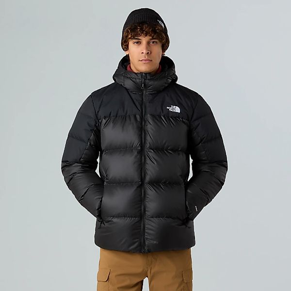 The North Face Daunenjacke "M DIABLO DOWN 2.0 HOODIE" 1 Stk. tlg. Daunenfül günstig online kaufen