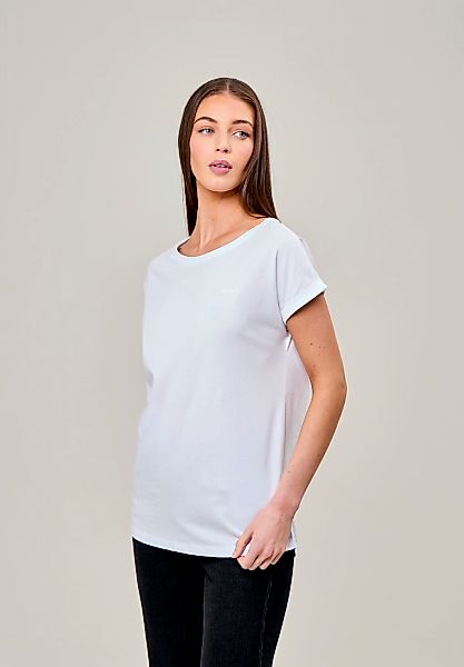 Bench. Rundhalsshirt "LYRAE" günstig online kaufen