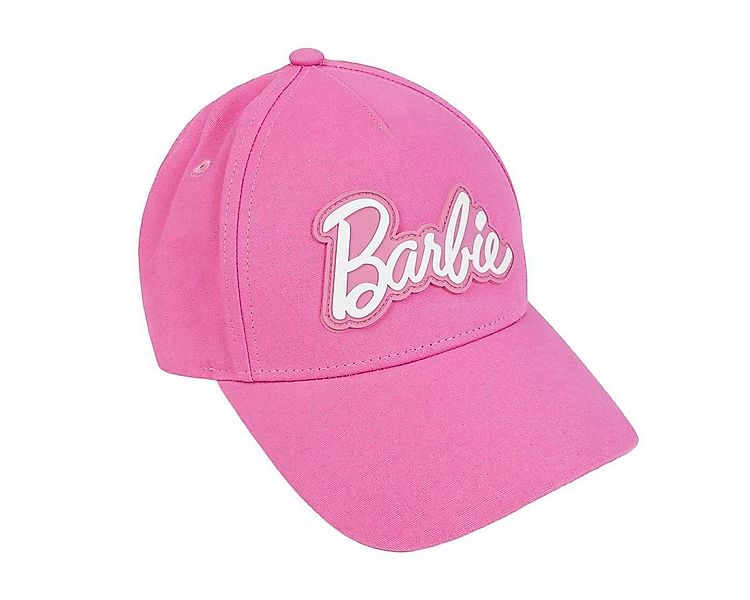 Cerda Baseball Cap Barbie Kappe Baseball Cap Lifestyle Accessoire Erwachsen günstig online kaufen