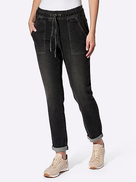 heine Bequeme Jeans Schlupfjeans günstig online kaufen