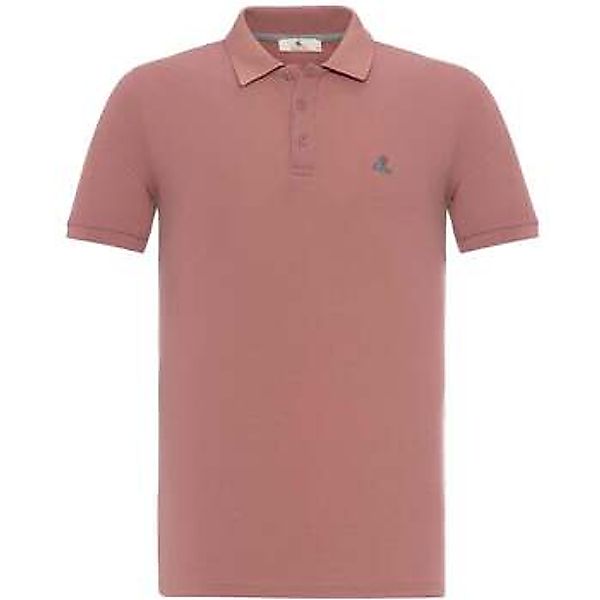 Dandalo  T-Shirts & Poloshirts Nicola Regular Fit Polo Collar T-shirt günstig online kaufen