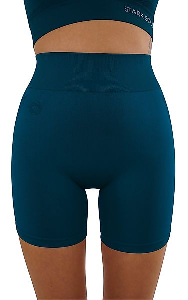 Stark Soul® Trainingsshorts Seamless kurze Leggings günstig online kaufen