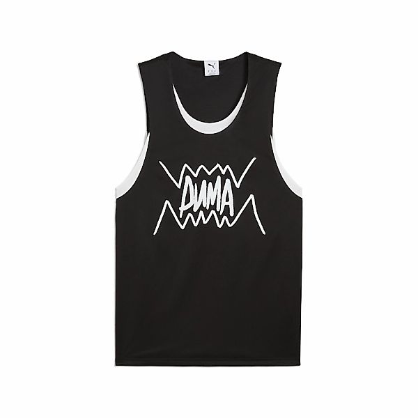 PUMA Sporttop "Jaws Core Basketball-Tanktop Herren" günstig online kaufen