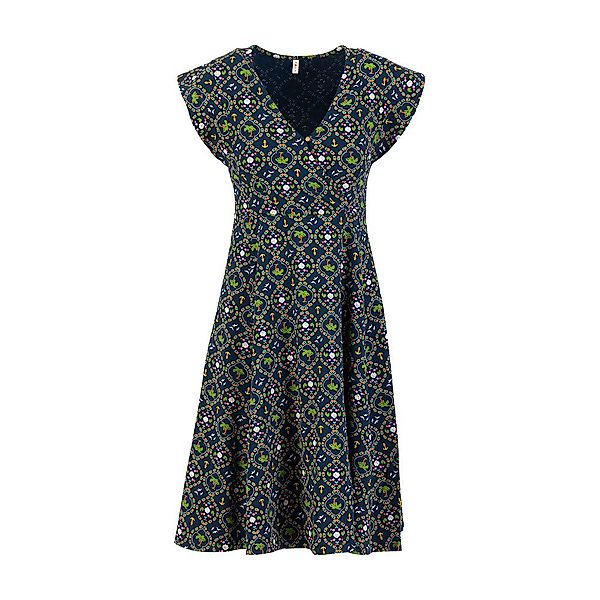 Blutsgeschwister Jerseykleid Daydreaming Cache palms sun günstig online kaufen