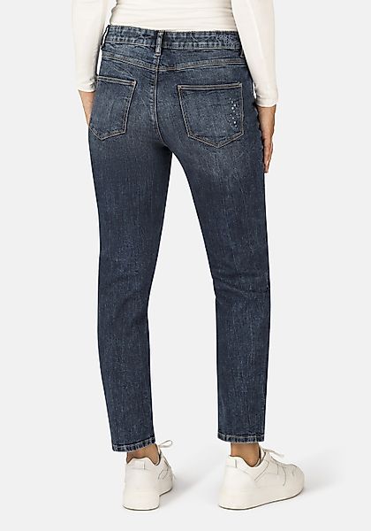 STOOKER WOMEN 5-Pocket-Jeans Zermatt Denim Indigo günstig online kaufen