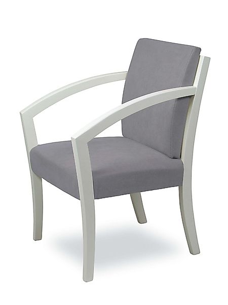 Home affaire Esszimmerstuhl »G98 George Armlehnstuhl, Sessel, Loungesessel, günstig online kaufen