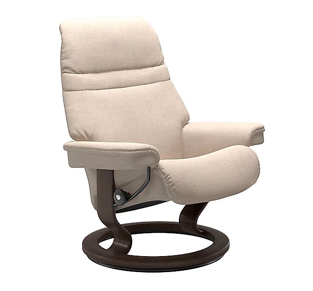 Stressless® Relaxsessel »Sunrise«, mit Classic Base, Größe S, Gestell Wenge günstig online kaufen