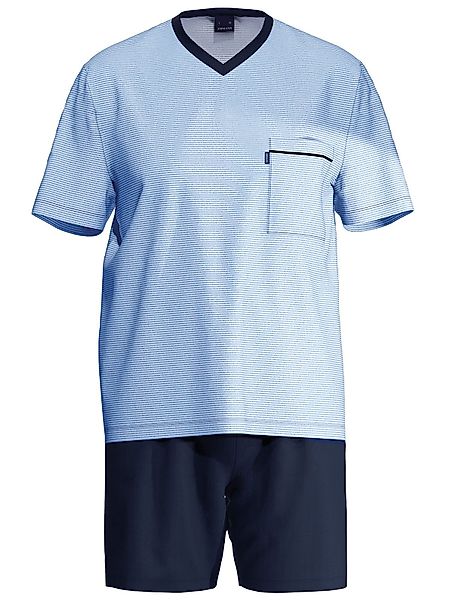 Ammann Pyjama Schlafanzug kurz Men / günstig online kaufen