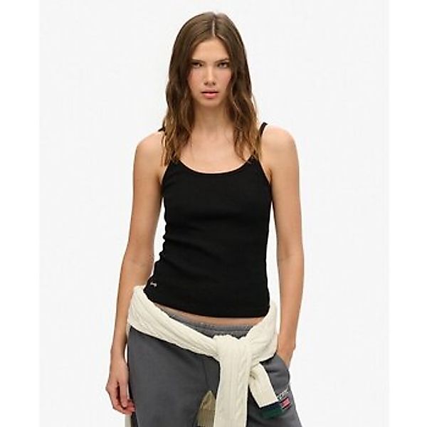 Superdry  Tank Top Débardeur à encolure dégagée femme  Athletic Essentials günstig online kaufen