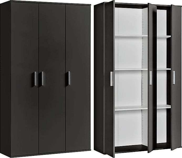 Procontour Mehrzweckschrank Haushaltsschrank Clara BESTSELLER! (OTTOs günstig online kaufen