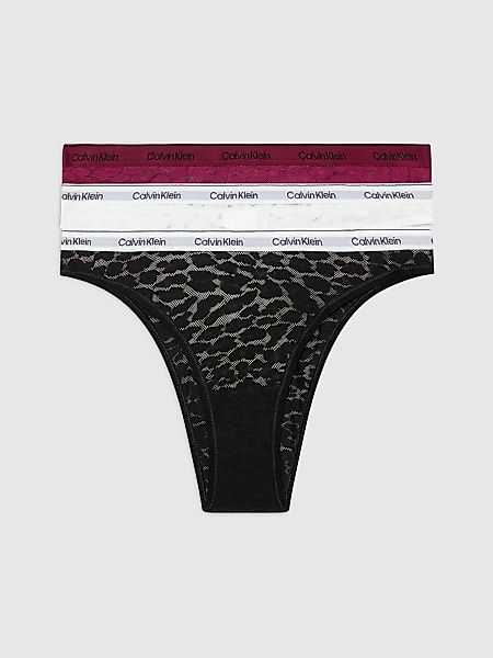 Calvin Klein Underwear Brasilslip "3 PACK BRAZILIAN (LOW-RISE)", (Packung, günstig online kaufen