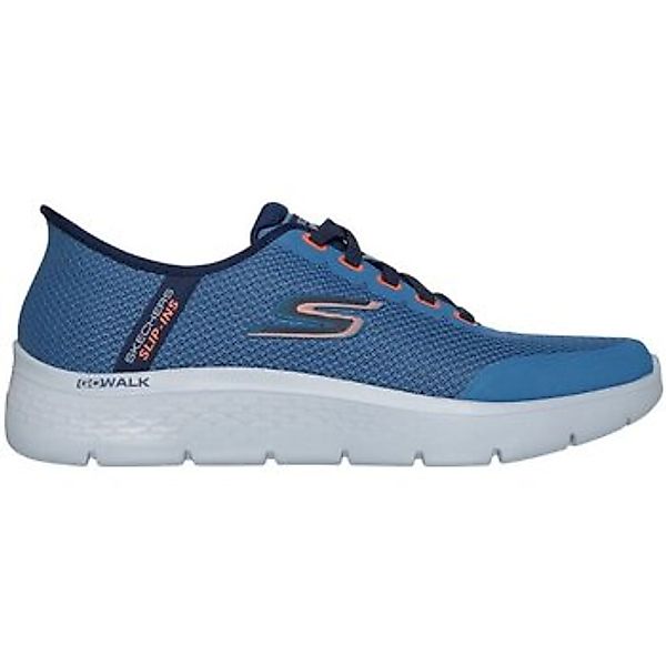 Skechers  Herrenschuhe Slipper GO WALK FLEX - NETRO 216332 NVY günstig online kaufen