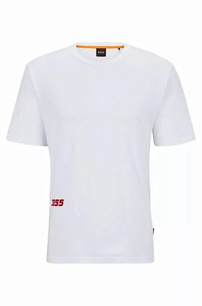 BOSS ORANGE T-Shirt Relaxed-Fit T-Shirt günstig online kaufen
