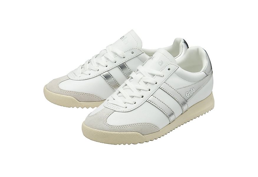 Gola Torpedo Mirror 2025 weiss/silber Damen Sneaker günstig online kaufen