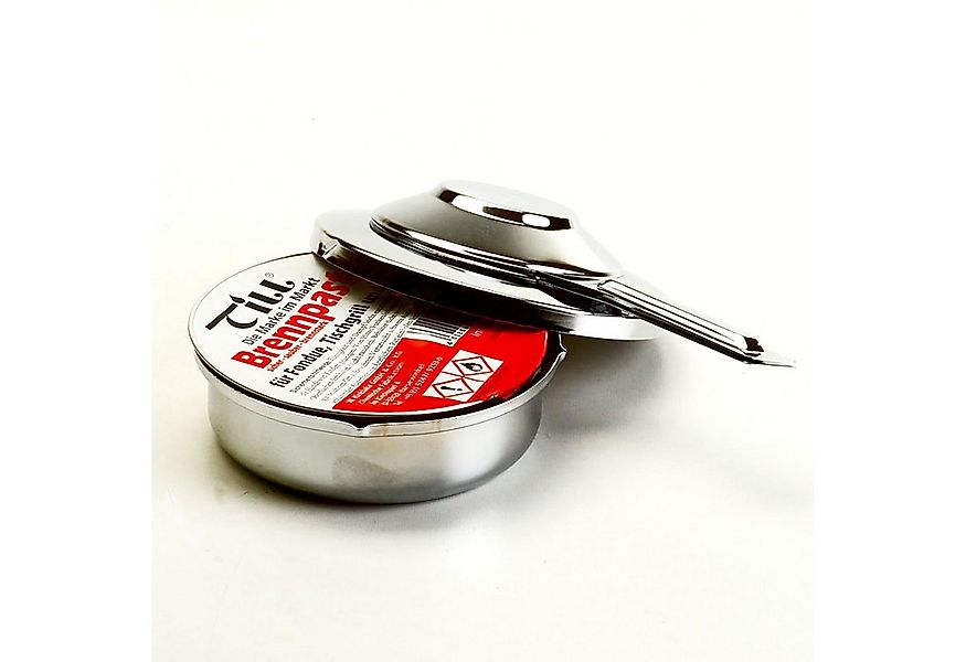 Till Bioethanol 2x Pastenbrenner Spiritusbrenner Rechaud Brenner Fondue Spe günstig online kaufen
